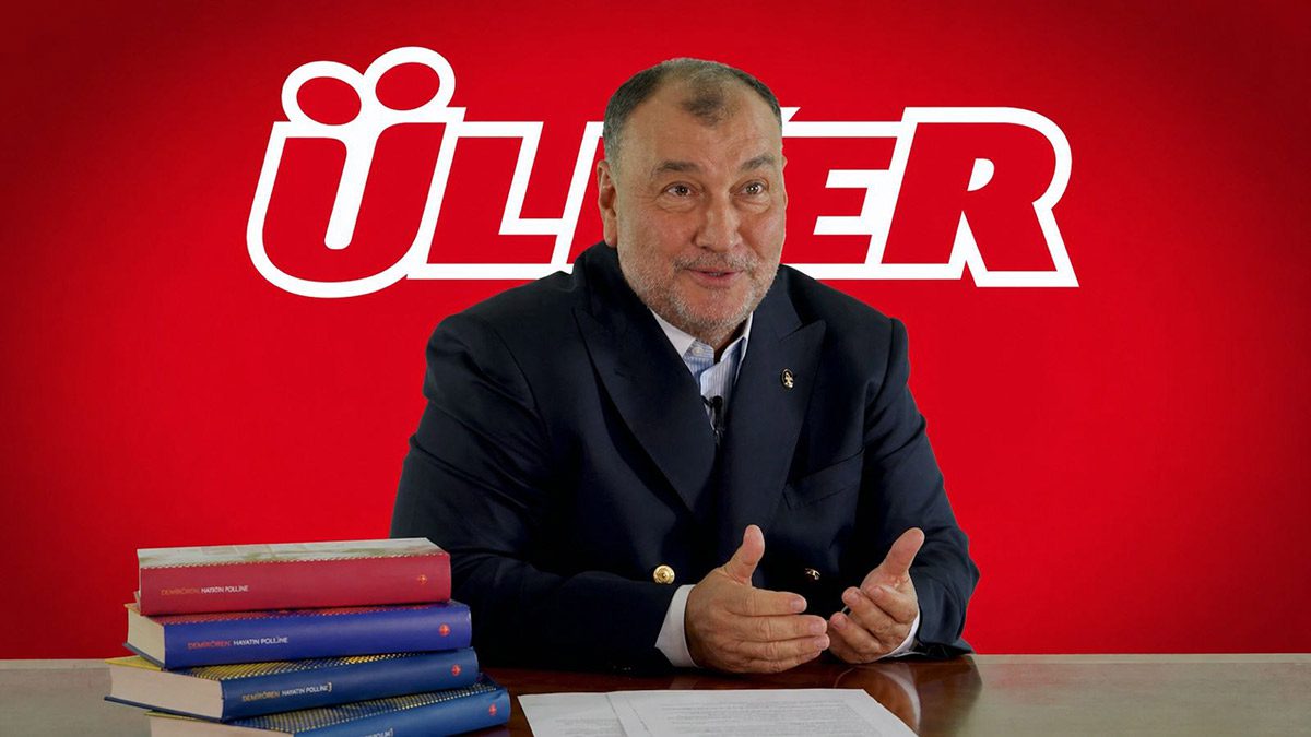 Murat Ülker ‘LEGO’ analizini sürdürüyor: “Bir oyuncaktan daha fazlası, felsefi bir laboratuvar”