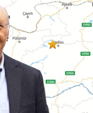 Prof. Dr. Bektaş’tan 4.4’lük depremin ardından ürküten uyarı: 242 yıldır biriken gerilime dikkat
