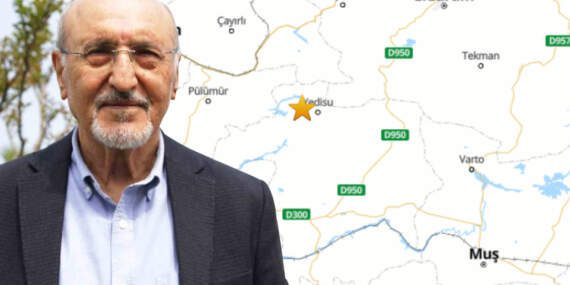 Prof. Dr. Bektaş’tan 4.4’lük depremin ardından ürküten uyarı: 242 yıldır biriken gerilime dikkat