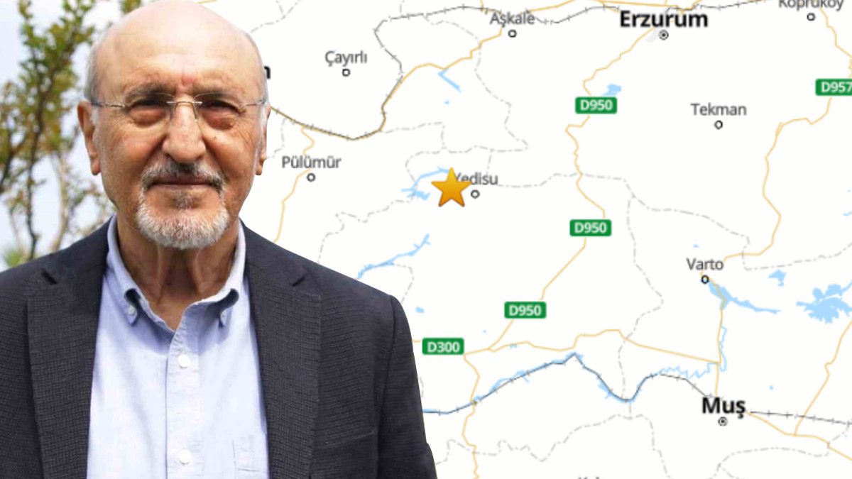 Prof. Dr. Bektaş’tan 4.4’lük depremin ardından ürküten uyarı: 242 yıldır biriken gerilime dikkat