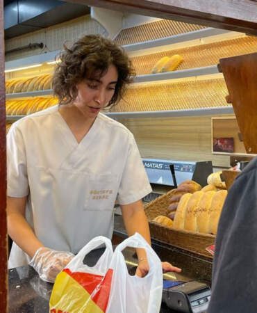 Fırında çalışmaya başlayan Türkiye güzeline ünlü iş insanından sürpriz teklif: Kendi işini kurarsa sermayesi benden