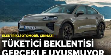 Avrupa’da elektrikli araç ilgisi gerçeklere takıldı