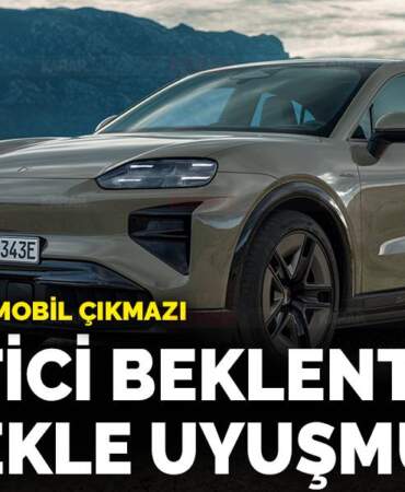 Avrupa’da elektrikli araç ilgisi gerçeklere takıldı