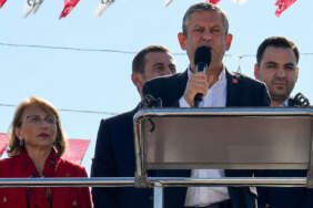 Özgür Özel Sakarya’dan seslendi: Garantiyi yandaşa değil, çiftçiye vereceğiz