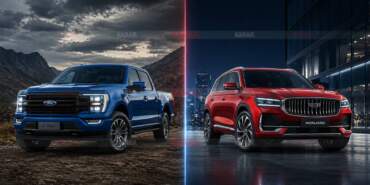 Çin’i tehdit gören Ford, Geely’den teknoloji istedi