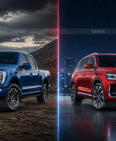 Çin’i tehdit gören Ford, Geely’den teknoloji istedi