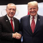 Erdoğan’dan Trump’a geçmiş olsun telefonu