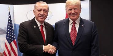 Erdoğan’dan Trump’a geçmiş olsun telefonu