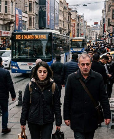 Türkiye’de en büyük stres kaynağı nedir? Stres neden artıyor? Ekonomik kriz stres yapar mı? Her iki kişiden biri risk altında