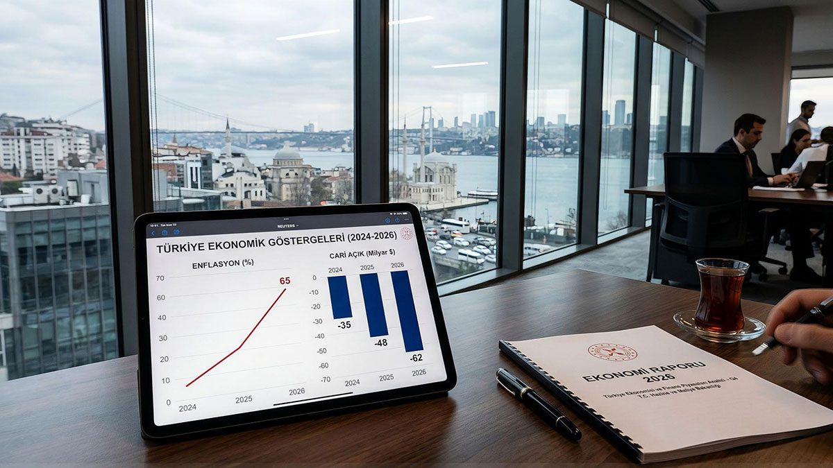 S&P Türkiye notu kaç? Enflasyon tahmini ne? Ekonomik kriz ne zaman bitecek? Hayat pahalılığı artacak