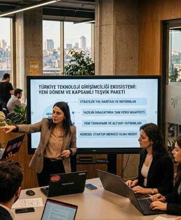 Yazılım ihracat teşvikleri neler? Yazılım vergisi muafiyeti nedir, kimler yararlanabilir? Teknoloji girişimcilerine vergi muafiyeti müjdesi