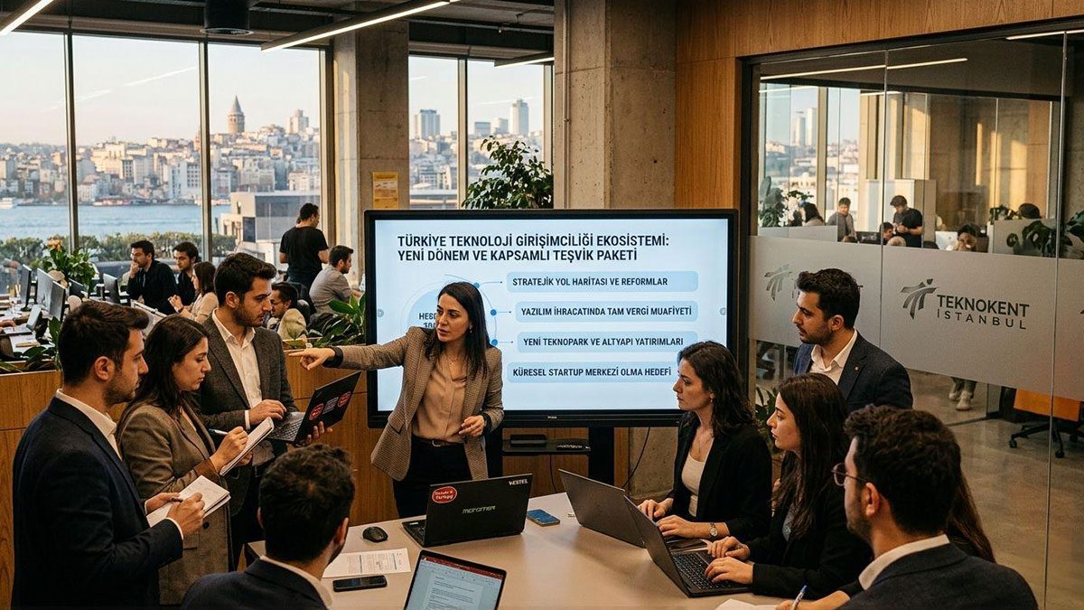 Yazılım ihracat teşvikleri neler? Yazılım vergisi muafiyeti nedir, kimler yararlanabilir? Teknoloji girişimcilerine vergi muafiyeti müjdesi