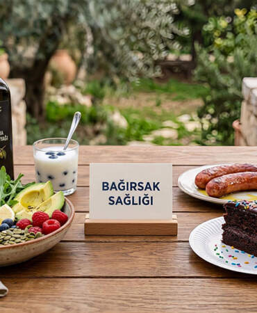 Bağırsak florası nasıl düzelir, hangi gıdalar zarar verir? Bağırsak sağlığı neden önemli? Şeker ve kızartmalar bağışıklık sistemini vuruyor