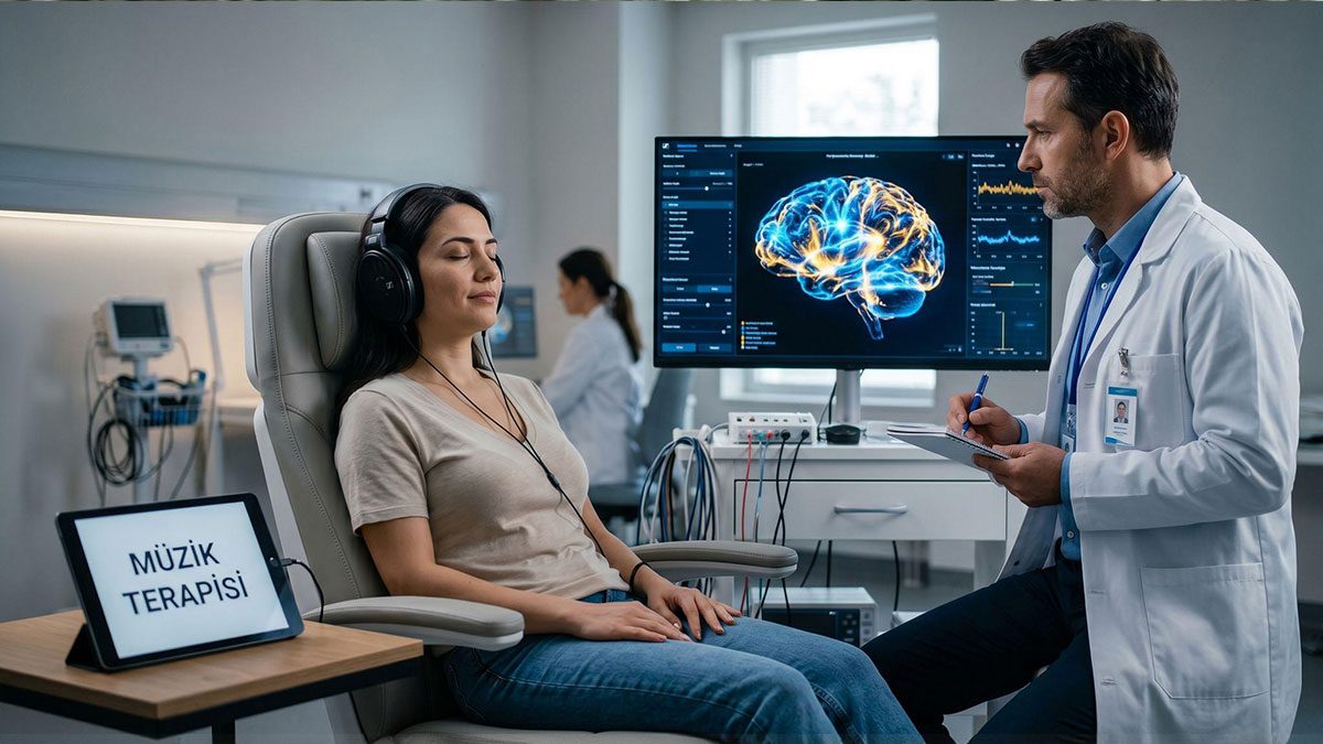 Müzik dinlemek sağlığa yararlı mı? Hangi müzik beyni geliştirir? Melodilerin 5 mucizevi etkisi