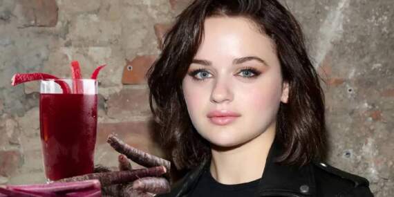 Türk eniştesi tavsiye etti, hemen uyguladı! ABD’li oyuncu Joey King’in hayatı şalgamla değişti