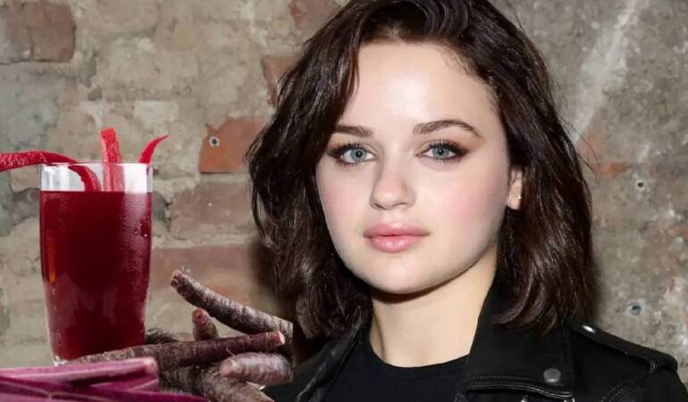 Türk eniştesi tavsiye etti, hemen uyguladı! ABD’li oyuncu Joey King’in hayatı şalgamla değişti