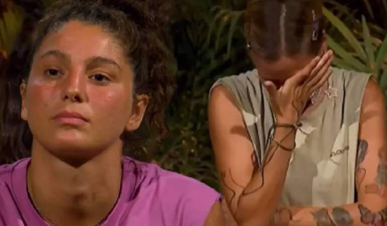 Survivor’da ipler gerildi! Serenay diskalifiye mi oldu? Lina ve Seran Ay’ın kaderi belli oldu