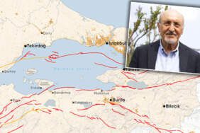Prof. Dr. Bektaş’tan Marmara için ‘sismik fren’ yorumu: 1935, 1963 ve 2025 depremleri aynı gerçeği gösterdi