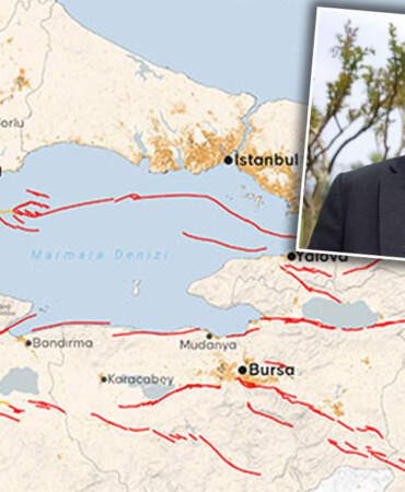 Prof. Dr. Bektaş’tan Marmara için ‘sismik fren’ yorumu: 1935, 1963 ve 2025 depremleri aynı gerçeği gösterdi
