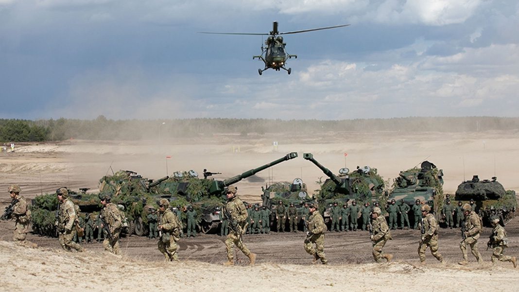 Türkiye’nin askeri bütçesi 30 milyar dolara ulaştı: Küresel silahlanmada 2,9 trilyon dolarlık rekor