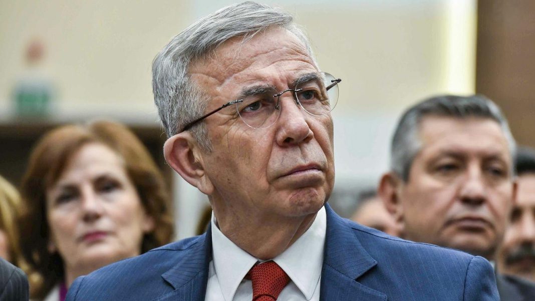 Mansur Yavaş’tan ‘her koşulda adayım’ iddiasına cevap: Gündemimizde sadece Ankara var