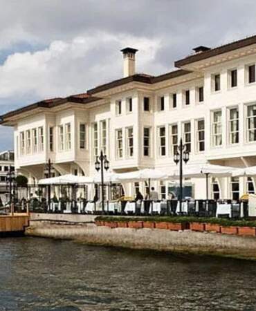 İstanbul Boğazı’nın en prestijli oteli konkordato talebinde bulundu
