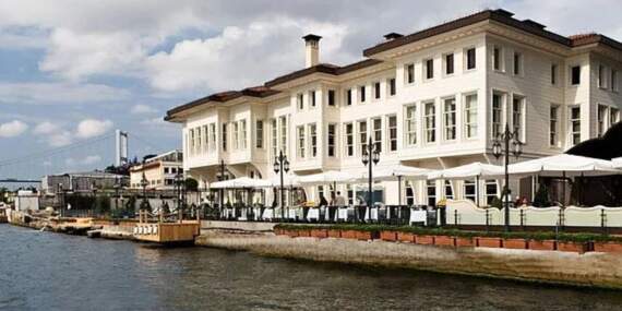 İstanbul Boğazı’nın en prestijli oteli konkordato talebinde bulundu