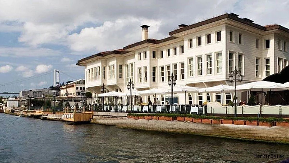 İstanbul Boğazı’nın en prestijli oteli konkordato talebinde bulundu