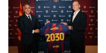 WhiteBIT ve FC Barcelona, sporda küresel inovasyonu ileri taşıyacak beş yıllık anlaşmayı duyurdu!