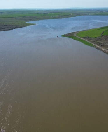2026 su yılı yağışları son 38 yılın en yüksek seviyesine ulaştı