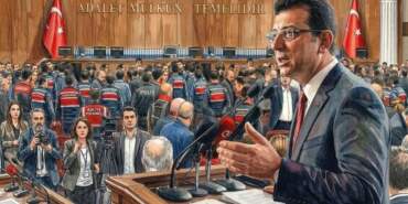 İBB davasında ‘Reddi hakim’ krizi: Mahkeme başkanı ile avukatlar arasında sert tartışma