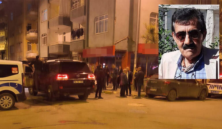 Iğdır’da dehşete düşüren olay! Bir evden 2 ceset çıktı