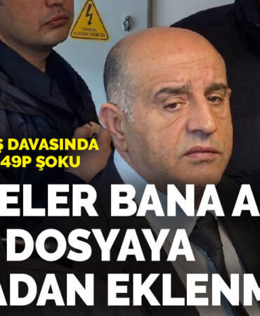 Aziz İhsan Aktaş davasında gizli tanık Xyzq49p şoku: O ifadeler bana ait değil, dosyaya sonradan eklenmiş