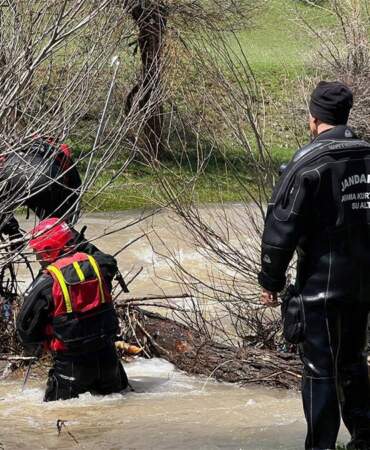 En son dere kenarında görülmüştü! 8 yaşındaki Osman 2 gündür aranıyor