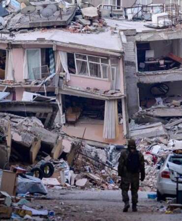 Amanos hattında 1500 yıllık enerji birikimi: 7 üzeri deprem riski kapıda