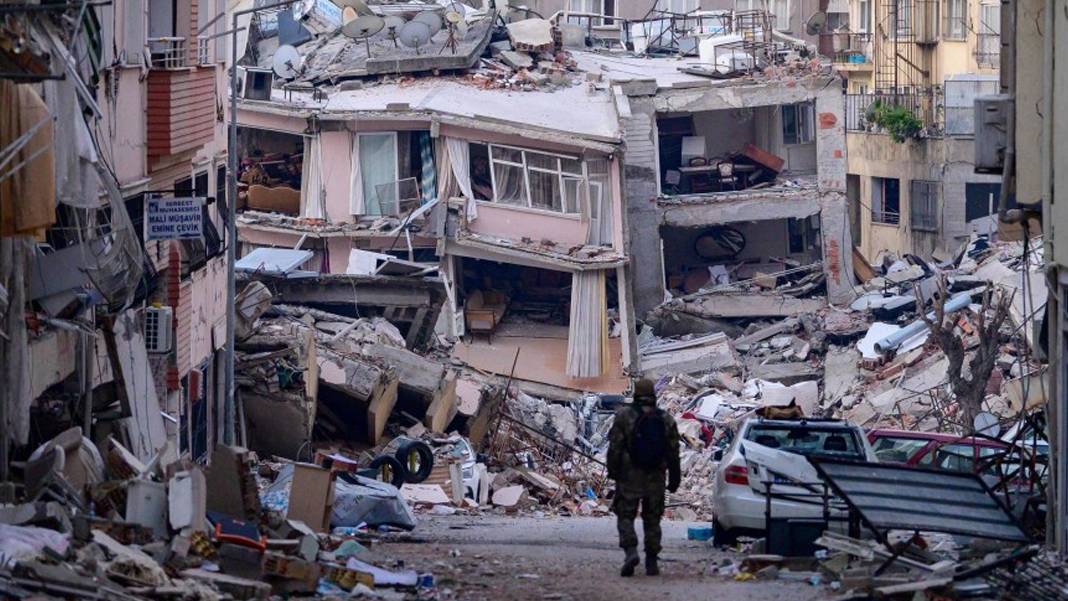 Amanos hattında 1500 yıllık enerji birikimi: 7 üzeri deprem riski kapıda