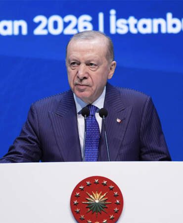 Erdoğan: Daha önce hiç olmadığı kadar kritik bir dönemdeyiz