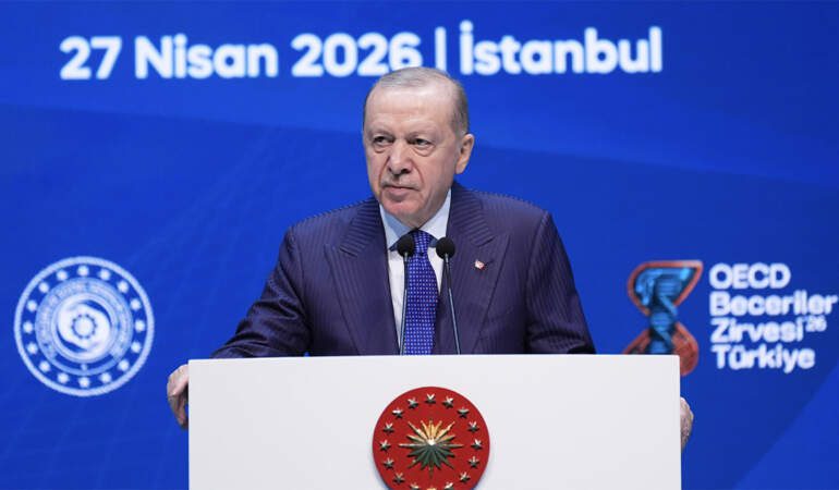 Erdoğan: Daha önce hiç olmadığı kadar kritik bir dönemdeyiz