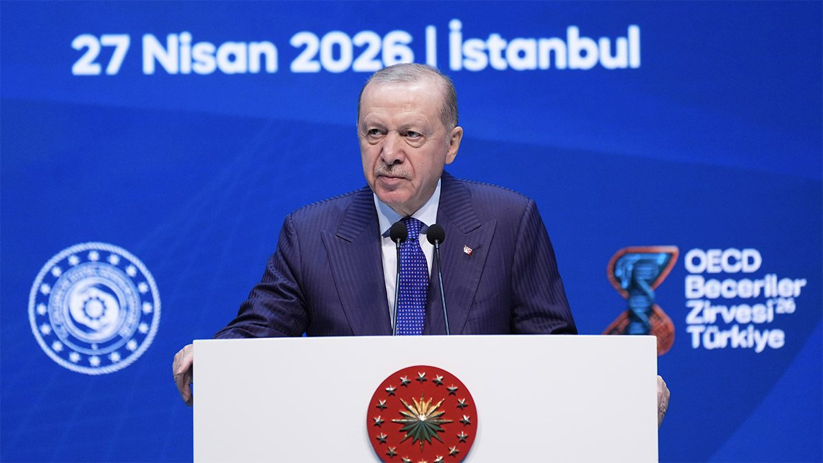 Erdoğan: Daha önce hiç olmadığı kadar kritik bir dönemdeyiz