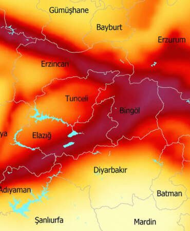 Kandilli Rasathanesi’nden kritik bilgi notu: Büyük deprem beklenen ‘Yedisu’ sismik boşluğunda hareketlilik