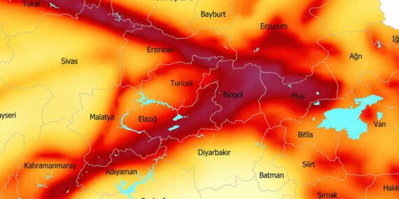 Kandilli Rasathanesi’nden kritik bilgi notu: Büyük deprem beklenen ‘Yedisu’ sismik boşluğunda hareketlilik