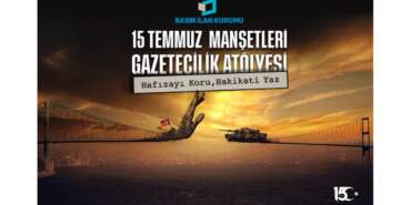 15 Temmuz darbe girişimi genç gazetecilerin manşetleriyle hatırlanacak