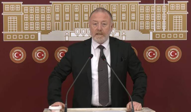 DEM Partili Temelli’den “özel yasa” çağrısı: Meclis’e sunulmalı