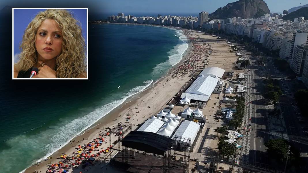 Shakira’nın sahne kurulumunda facia: Bir teknisyen hayatını kaybetti