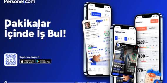 Yeni nesil istihdam platformu Personel.com yayında