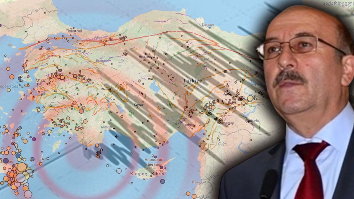 Doğu’dan sonra Ege de beşik gibi: Prof. Dr. Tüysüz’den ‘8 büyüklüğünde deprem’ uyarısı