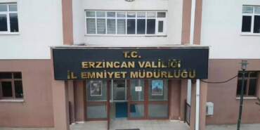 Erzincan’da ”okula saldırı” paylaşımı yapan kişi  tutuklandı