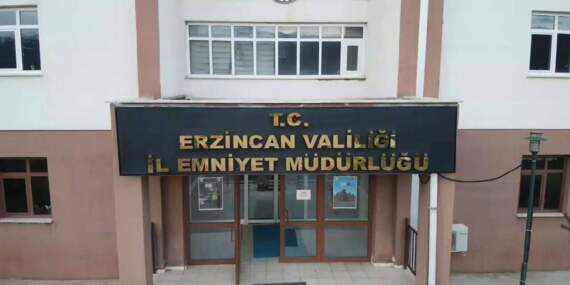 Erzincan’da ”okula saldırı” paylaşımı yapan kişi  tutuklandı