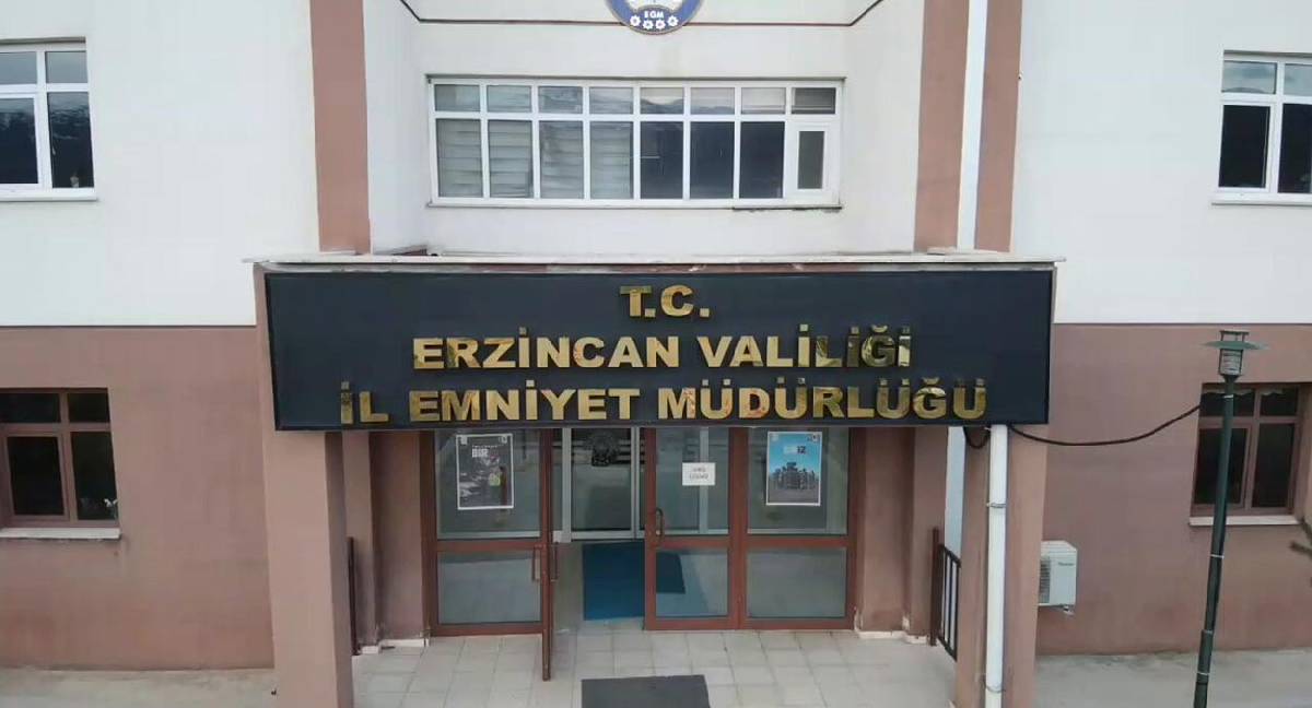 Erzincan’da ”okula saldırı” paylaşımı yapan kişi  tutuklandı