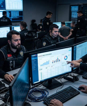 Whatsapp bilet grupları güvenilir mi? Karaborsa cezası ne kadar? Sistemi kilitleyen 15 şüpheli yakalandı